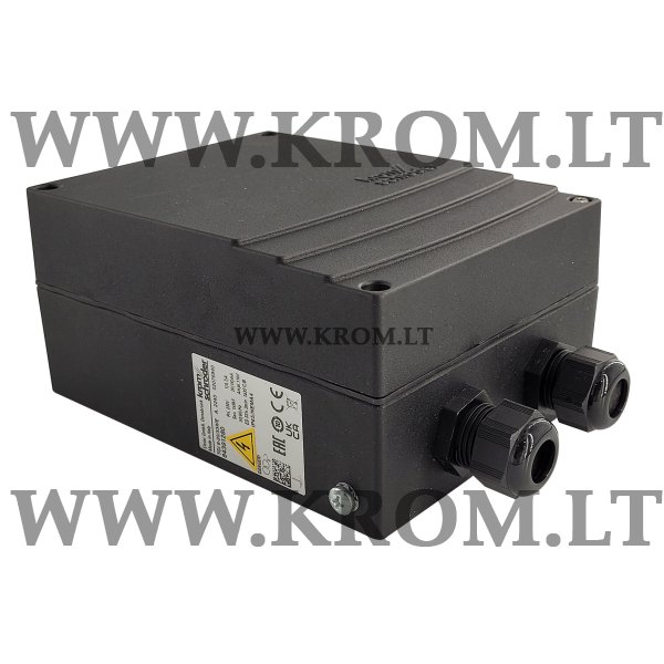 Kromschroder TGI8-20/33WE, 84391280 ignition transformer, 84391280