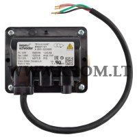 TZI 8-12/100QT (84391131) ignition transformer
