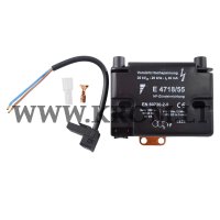 HF-Ignition device E4718/55 with line (84336270) ignition transformer