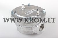 GFK25R10-6 (81937190) gas filter