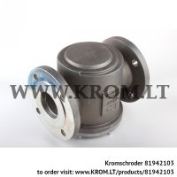 GFK65F60-6 (81942103) gas filter