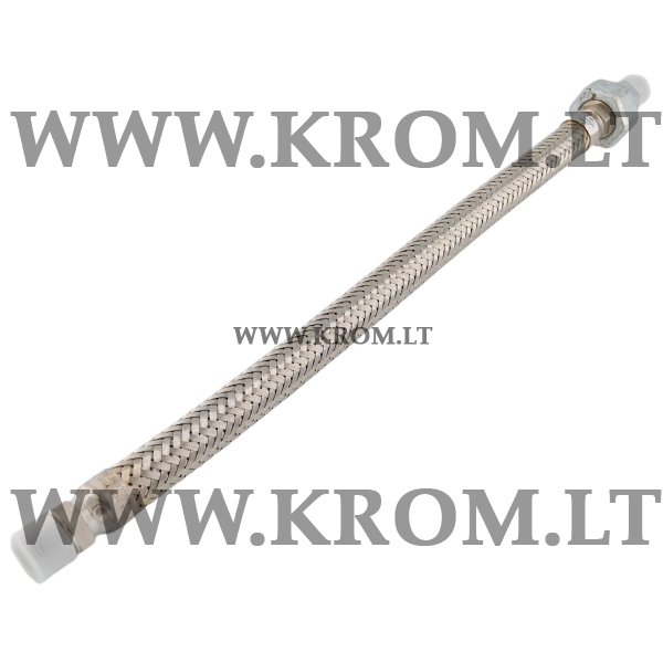 Kromschroder ES 16RA500, 03263021 stainless steel flexible tube, 03263021