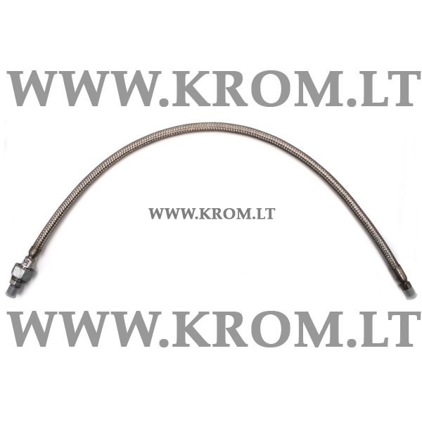 Kromschroder ES 8RA800, 03263004 stainless steel flexible tube, 03263004