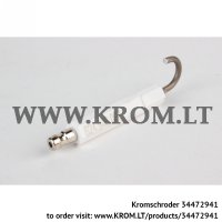 Spark electrode rod for ZAI (34472941)