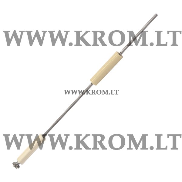 Kromschroder Electrode rod BR 125 L35 open, 74338391, 74338391