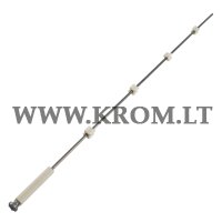 Electrode rod BR140 L235 Z purged (74338915)