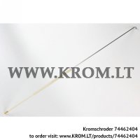 Spark electrode rod for ZSI-600/50 (74462404)