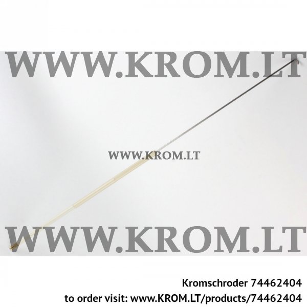 Kromschroder Spark electrode rod for ZSI-600/50, 74462404, 74462404