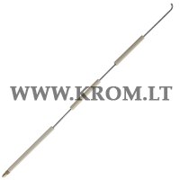 Spark electrode rod for ZSI-500/50 (74462403)