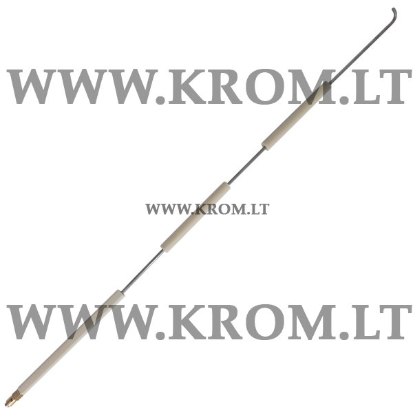 Kromschroder Spark electrode rod for ZSI-500/50, 74462403, 74462403