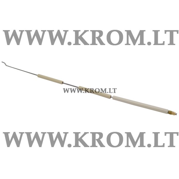 Kromschroder Ionisation electrode rod for ZSI-500/50, 74462423, 74462423