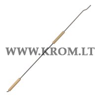 Electrode rod for ZIO40 L435 (74328715)