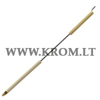 Ionisation electrode rod for ZSI-300/50 (74462421)