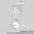 DKR80Z03H450D (72701280) butterfly valve