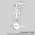DKR100Z03H100D (72702090) butterfly valve