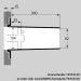 TSC100A082-300/35-Si-1500 (74918140) ceramic tube set