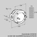GFK32R10-6 (81938190) gas filter