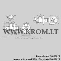 BIO140RML-150/135-(49)E (84008023) burner for gas