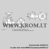 BIO140KBL-50/35-(67)E (84008215) burner for gas