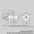 BIOA65RB-250/235-(37)D (84022531) burner for gas