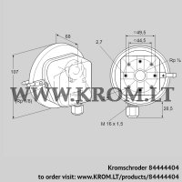 DL3A-3T (84444404) pressure switch for air