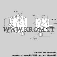 DL150AH-31 (84444432) pressure switch for air