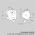 DL50KH-3 (84444434) pressure switch for air