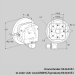 DL3AG-9K2 (84444452) pressure switch for air