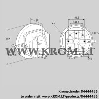 DL3AG-5 (84444456) pressure switch for air