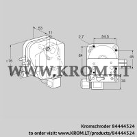 DL10KH-6W (84444524) pressure switch for air