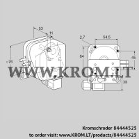 DL50KH-6W (84444525) pressure switch for air