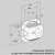 DL16KT-1 (84444578) pressure switch for air