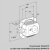 DL16KTG-1 (84444579) pressure switch for air