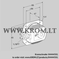 DL24KTG-1 (84444581) pressure switch for air