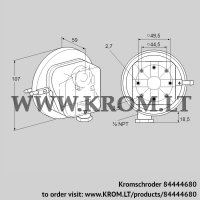 DL3KT-2N (84444680) pressure switch for air