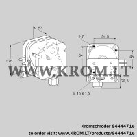 DL5K-4W (84444716) pressure switch for air