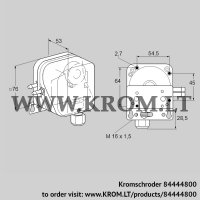 DL10K-3W (84444800) pressure switch for air