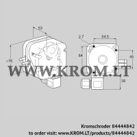 DL50K-9 (84444842) pressure switch for air