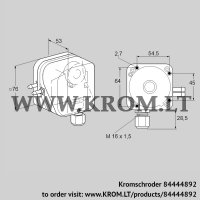 DL150K-3 (84444892) pressure switch for air