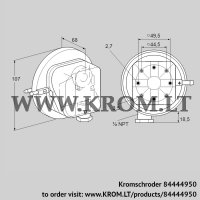 DL3AT-2N (84444950) pressure switch for air