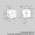 DG10UG-5 (84447322) pressure switch for gas
