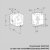 DG150SG-5 (84447445) pressure switch for gas