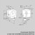 DG150UG-3K2 (84447528) pressure switch for gas
