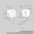 DG500UG-3K2 (84447575) pressure switch for gas