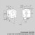 DG6T-21N (84447800) pressure switch for gas