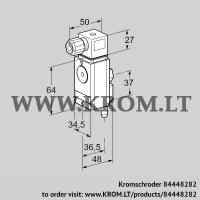 DG60VC4-6WG (84448282) pressure switch for gas