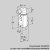 DG17/60VC4-6W (84448938) pressure switch for gas