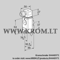 DG300VC4-6WG (84448973) pressure switch for gas