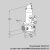 VR40R01RT6L3D5,0 (85247117) air solenoid valve