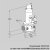 VR40R01RT6L3D3,0 (85247130) air solenoid valve